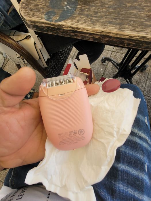 Epilator philips