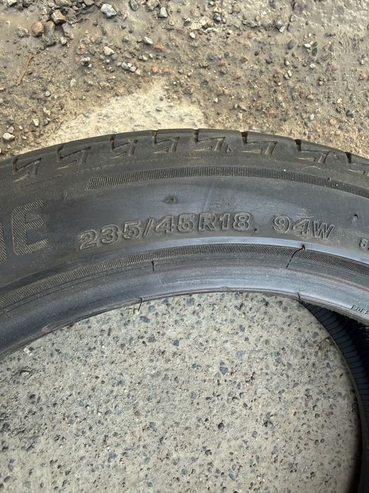 Резина летняя Brigdestone