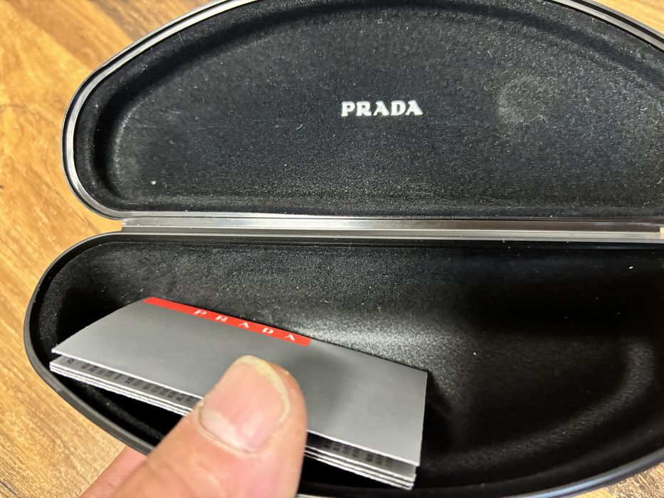 Toc ochelari Prada original