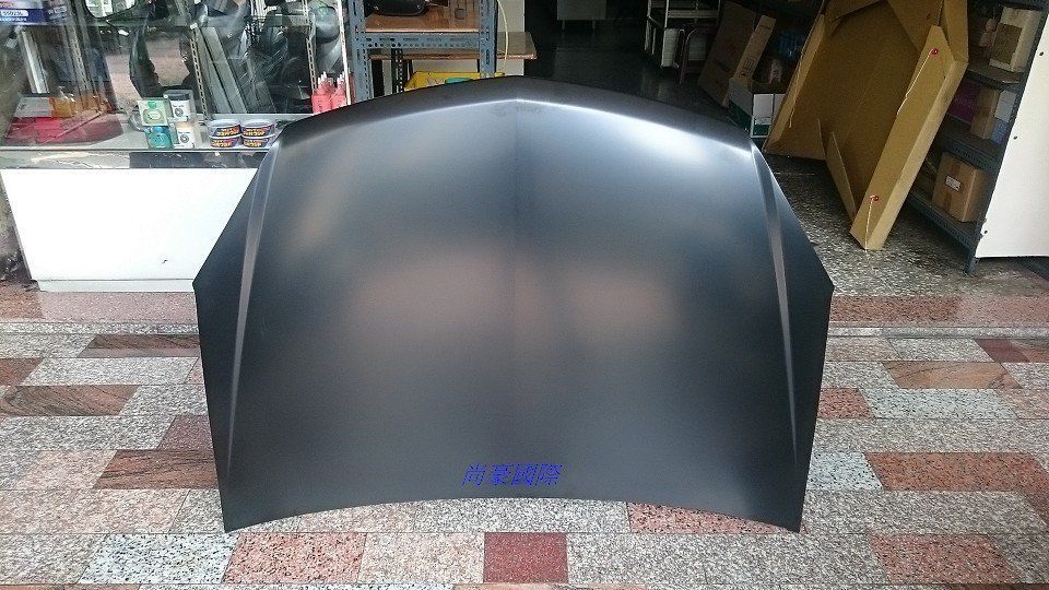 Капот на Toyota Camry / Камри 55 15-