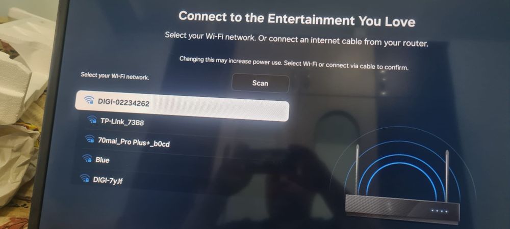 Smart tv samsung 2025