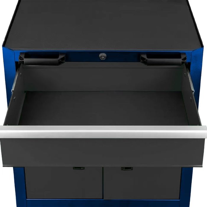 Шкаф-Сервизна маса,Количка за инструменти-метални