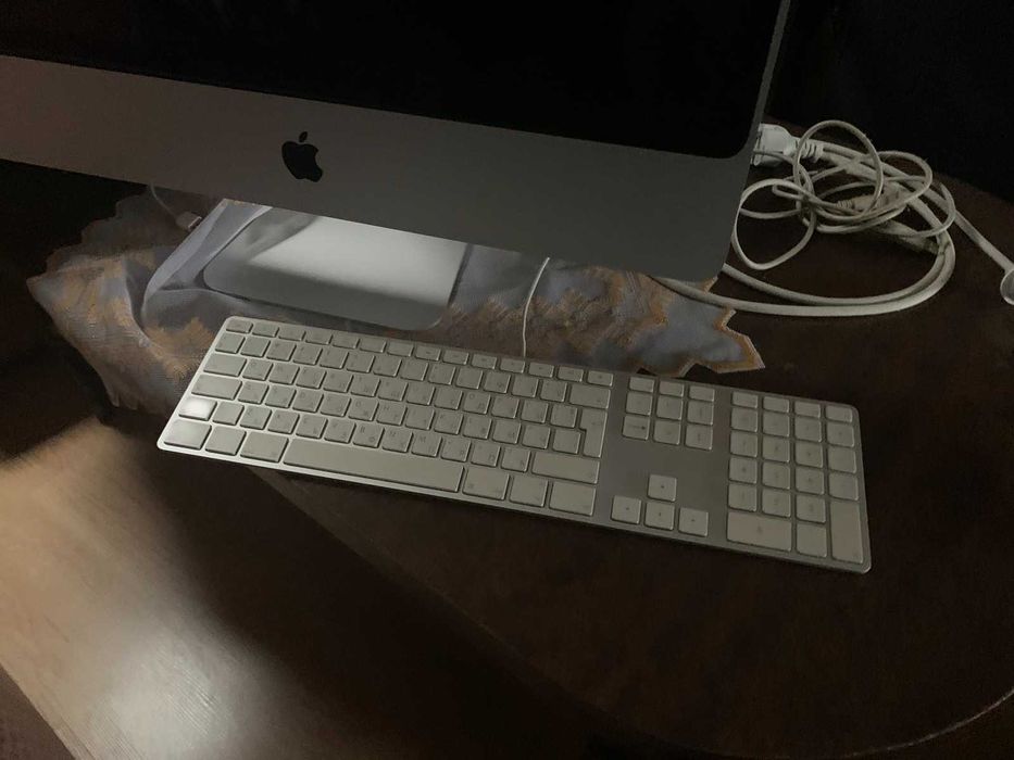 IMAC 24- inch  widescreen  computer