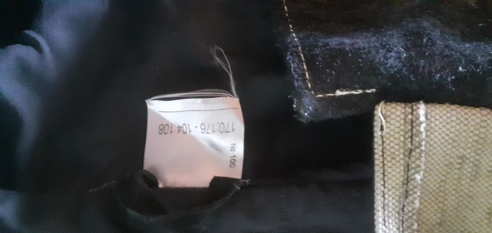 Сварочная роба новая