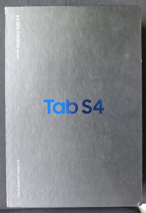 Tableta Samsung Tab S4 LTE ( SIM )