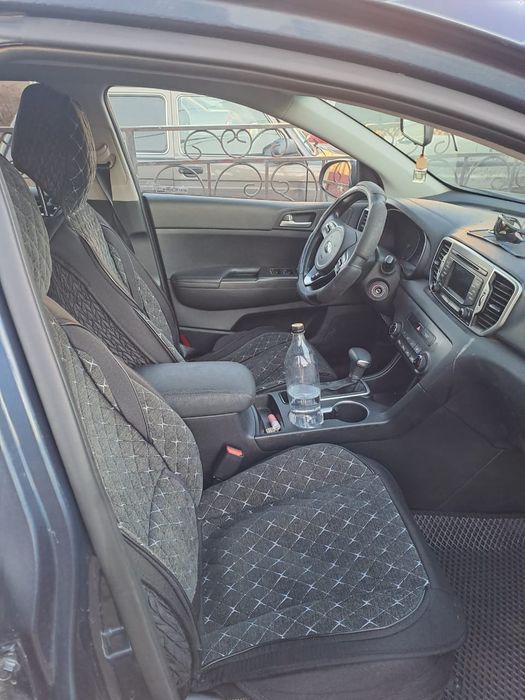 Продам Kia sportage