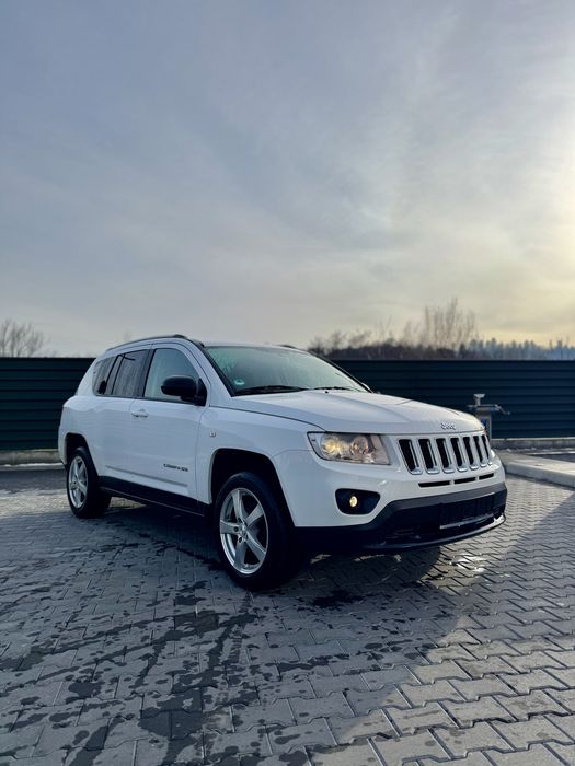 JEEP Compass 2012 — imagine 3