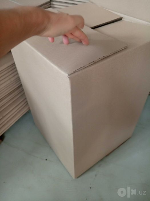 Karton karobka 40*40*60