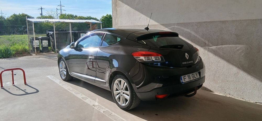 Vand Renault megane 3 coupe