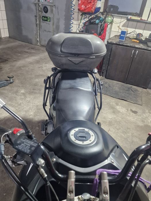 Suzuki  V strom  abs 650