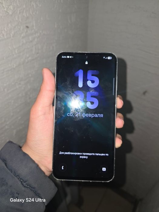 Samsung s23 fe 128/8