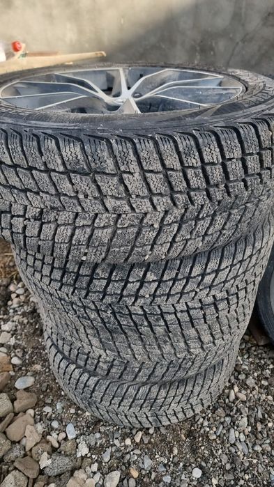 Шини с дисками размер 18