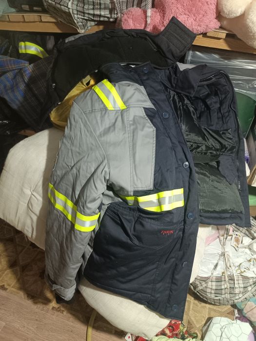 Зимние спецодежды срочно