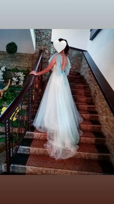 Платье на выпускной