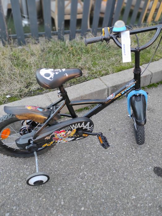 Bicicleta copii 4-6 ani  BTWIN Decatlon Ideal