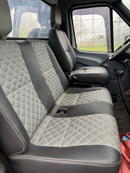 Mercedes Sprinter 1999 2.9TD