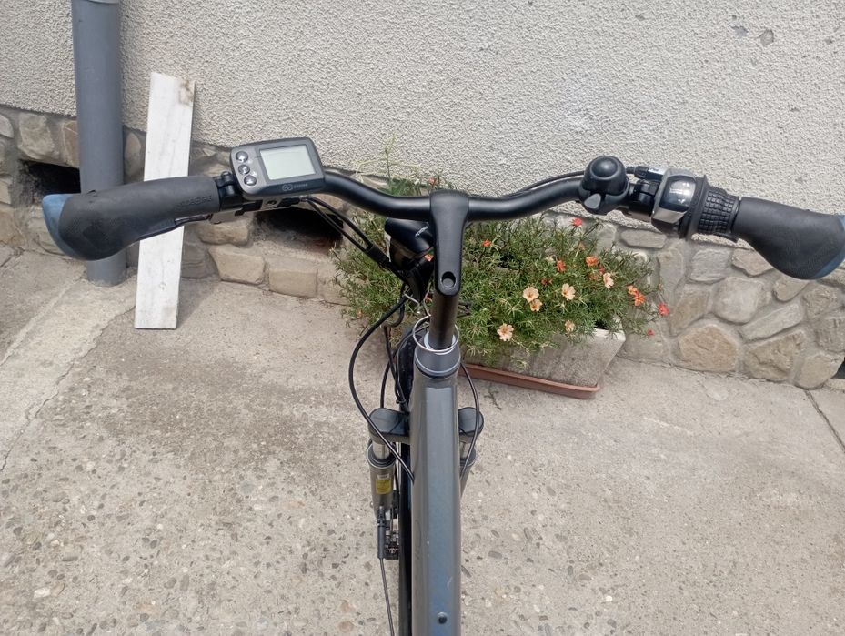 Bicicleta electrica gitane