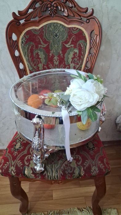 Корзина свадебная