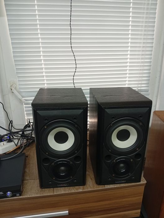 Тонколони Mission 700