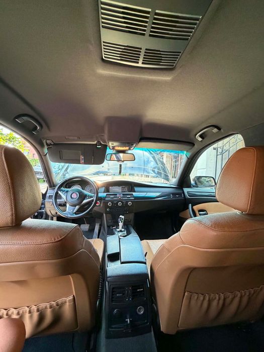 Bmw 535 дизел 2008 година