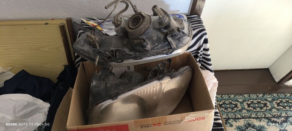 Резервни части Mazda Tribute /2.0 i 16V 4WD 124кс/