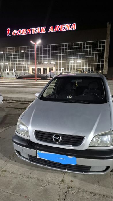 Продам опель зафиру А.