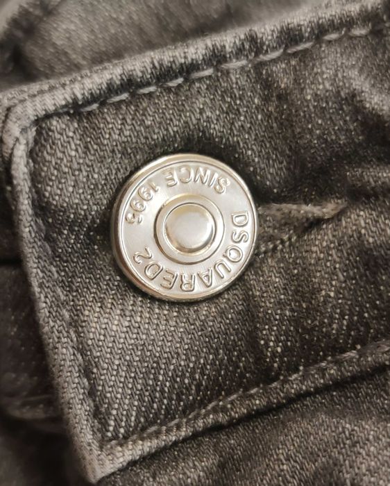 Blugi DSQUARED 2 Grey