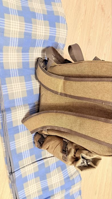 Vand rucsac / geanta termoizolanta echipa picnic Heineken