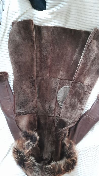 Продам натуральную дублёнку