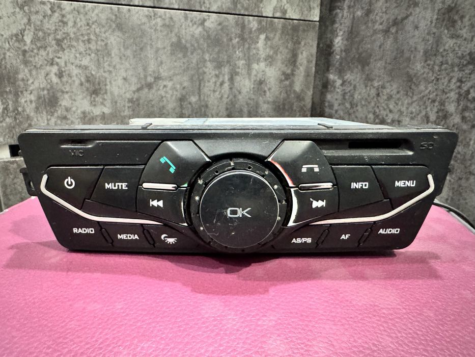 Мультимедия ваз приора калина