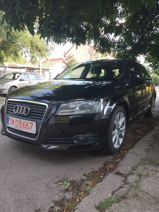 AUDI A3 2010