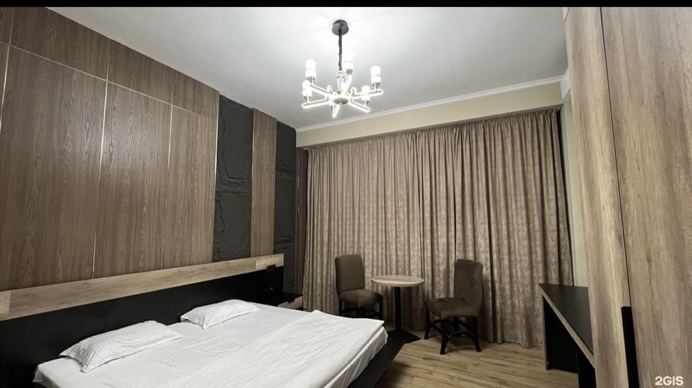 Van_Park_Hotel  гостиница
