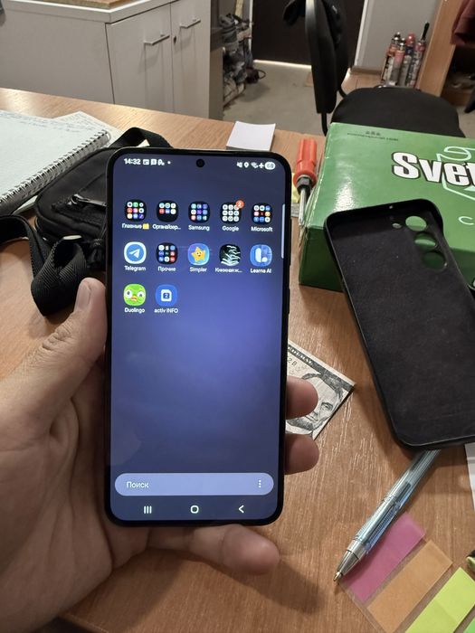 Продам S23+ 512GB