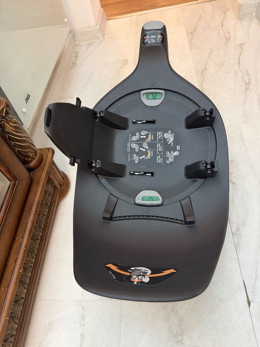 Стол за кола и база Cybex dj khaled cloud Z Sirona Z base i size