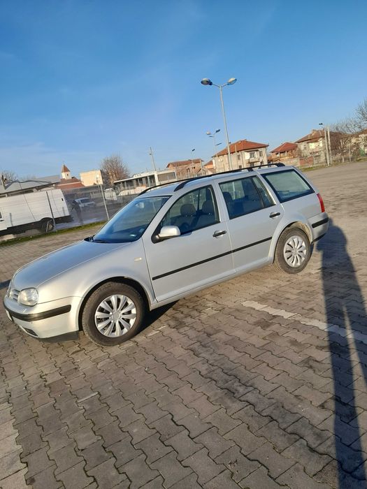 Голф 4 tdi комби