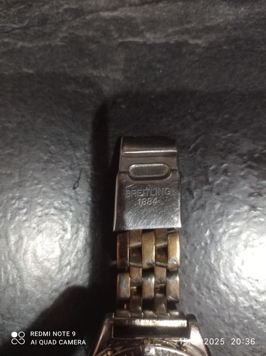 BREITLING 1884 special seria