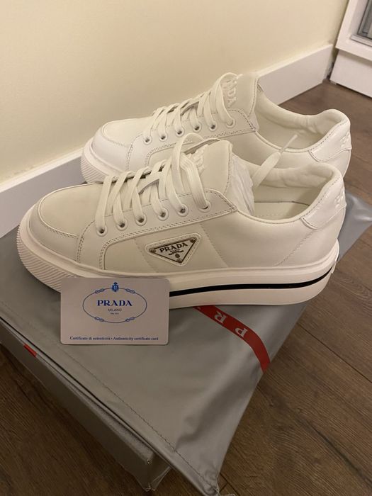 PRADA Дамски сникърси