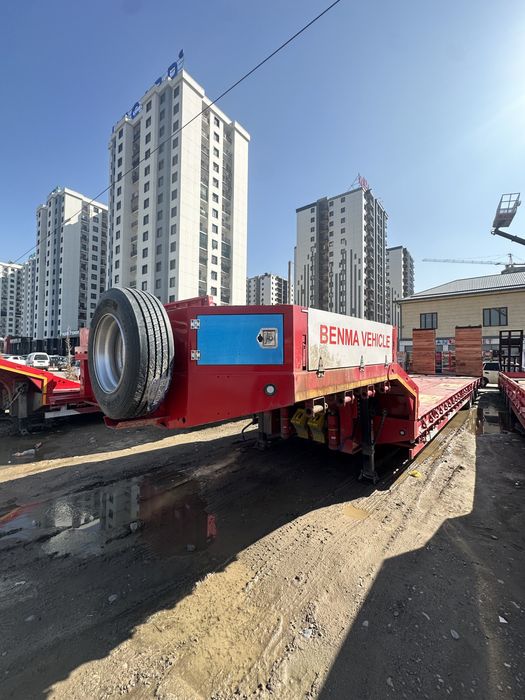 Trailer/tral/traller/трал/траилер/траллер