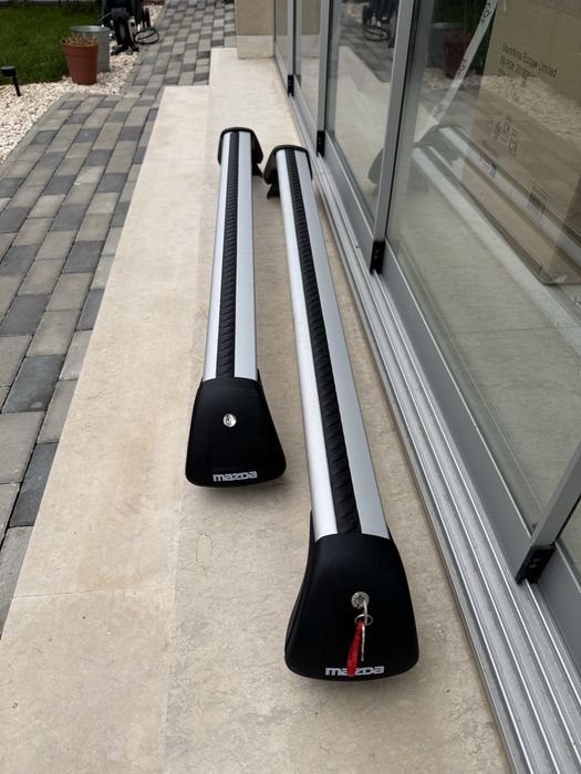 Bare transversale transport Mazda 3 BP >2019