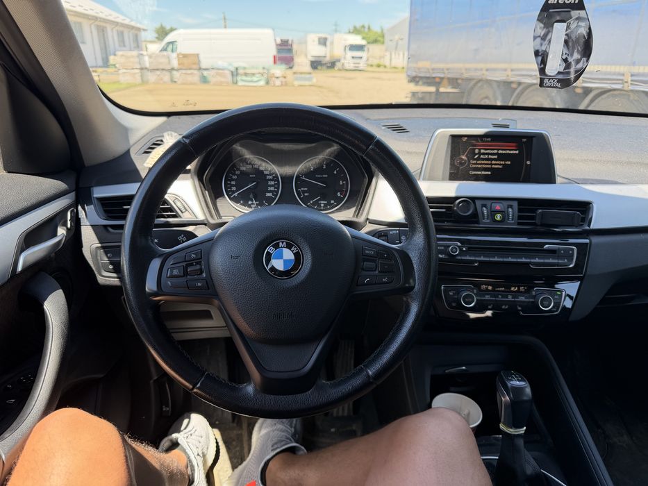 BMW X1 2017 — imagine 5