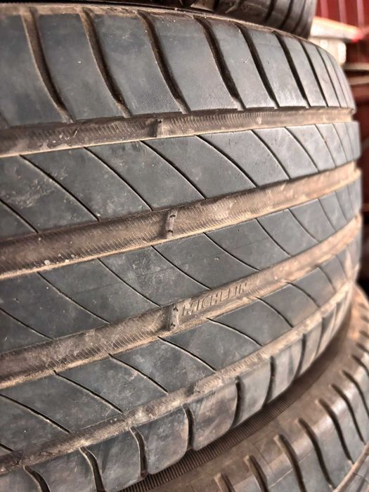 Vand cauciucuri michelin set 4 cauciucuri de vara.