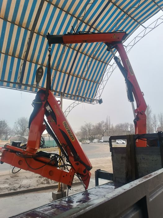 Газель бизнес манипулятор сотилади