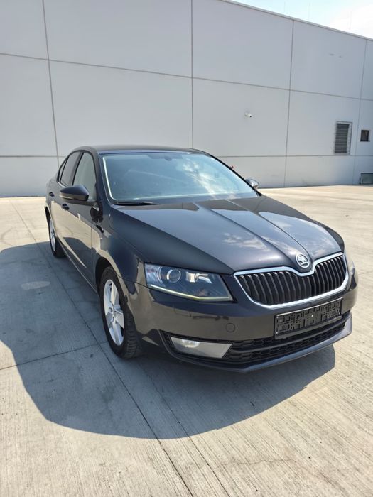 Skoda Octavia  1,2 Benzina