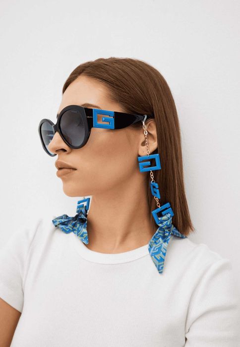 Оригинални дамски слънчеви очила Guess -62%