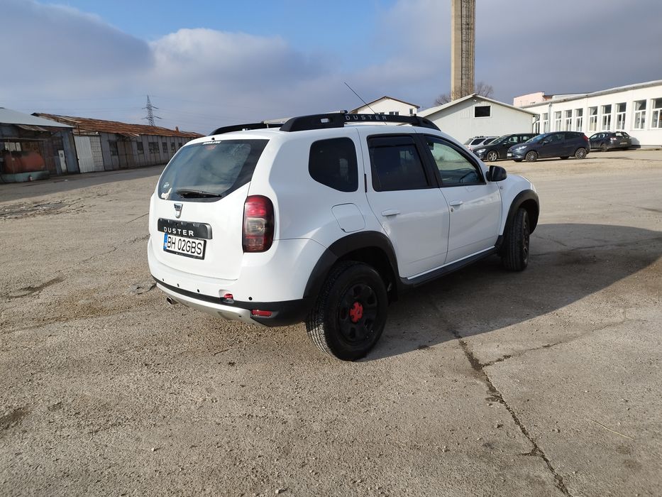 DACIA Duster 2015 — imagine 4