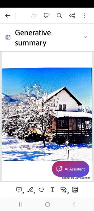 inchiriez casa de vacanta  REVELION 2026   in Stanesti Corbi