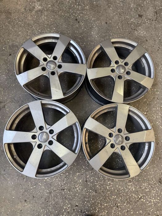 Алуминиеви джанти за Фолксваген/VW, Сеат/Seat, Шкода/Skoda