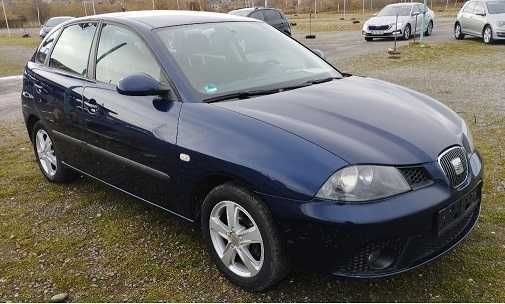Seat Ibiza INTRETINUTA- 1.4 benzina, 4 usi din 2009 - adusa recent !