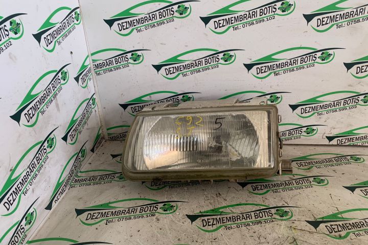 Far dreapta Volkswagen VW Polo a 3-a generatie 6N