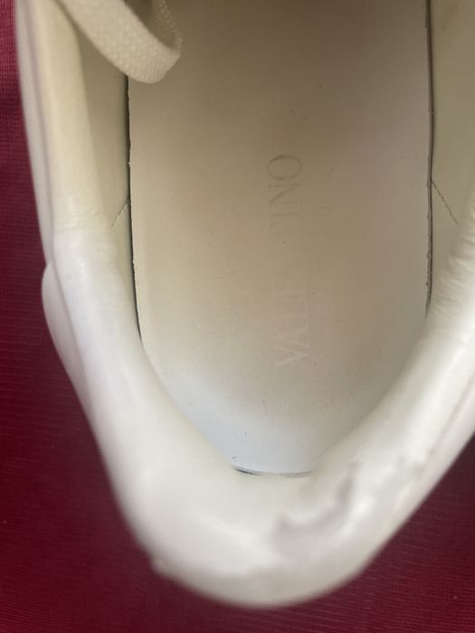 Sneakers cu nituri Valentino Garavani marilea 37.5